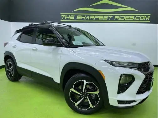 2022 Chevrolet TrailBlazer RS FWD photo