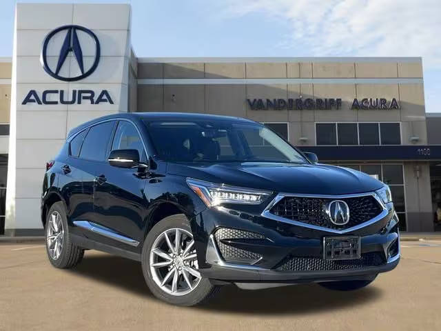 2021 Acura RDX w/Technology Package AWD photo