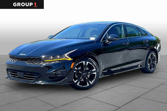 2022 Kia K5 GT-Line FWD photo