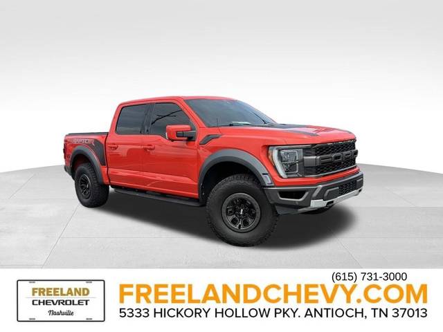 2021 Ford F-150 Raptor 4WD photo