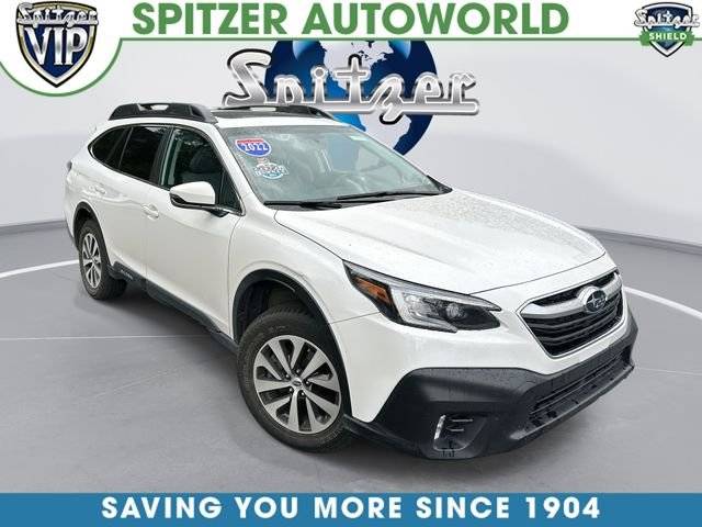 2022 Subaru Outback Premium AWD photo