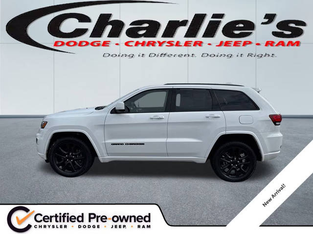 2021 Jeep Grand Cherokee Laredo X 4WD photo