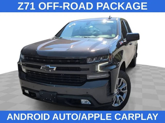 2022 Chevrolet Silverado 1500 RST 4WD photo