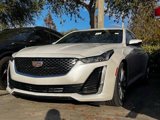 2021 Cadillac CT5 Premium Luxury RWD photo