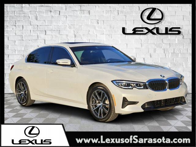 2022 BMW 3 Series 330i xDrive AWD photo