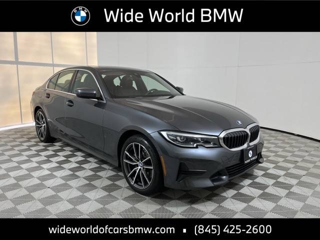 2022 BMW 3 Series 330i xDrive AWD photo