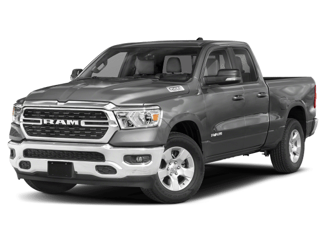 2022 Ram 1500 Big Horn 4WD photo