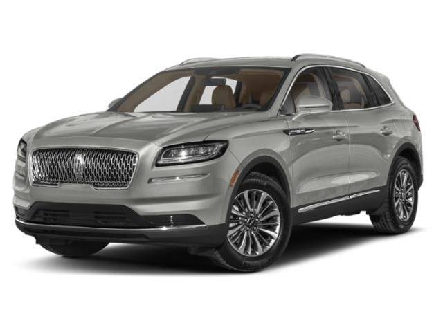 2021 Lincoln Nautilus Reserve AWD photo