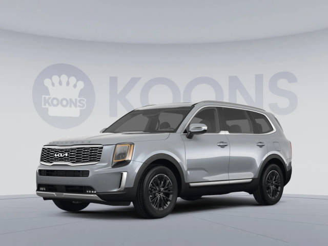 2022 Kia Telluride SX AWD photo