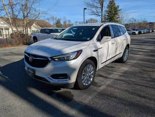 2021 Buick Enclave Premium FWD photo