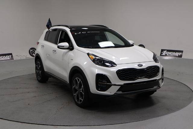 2022 Kia Sportage SX Turbo AWD photo