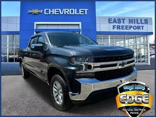 2022 Chevrolet Silverado 1500 LT 4WD photo