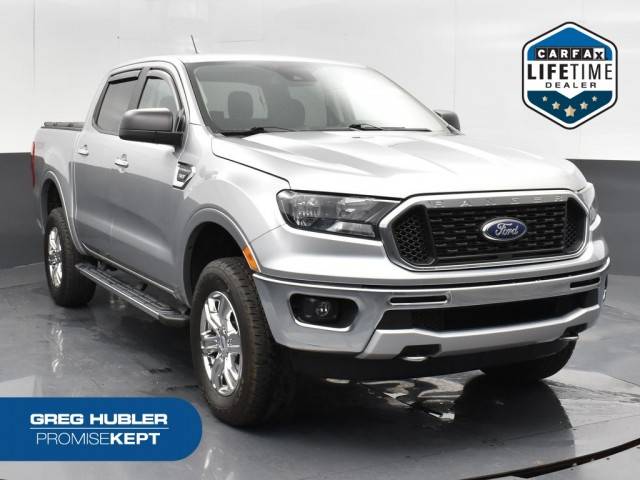 2021 Ford Ranger XLT 4WD photo