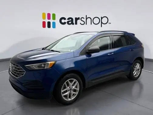 2021 Ford Edge SE AWD photo