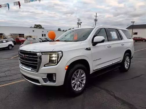 2022 GMC Yukon SLT 4WD photo