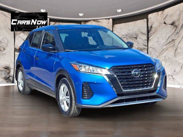 2021 Nissan Kicks S FWD photo