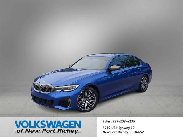 2022 BMW 3 Series M340i RWD photo