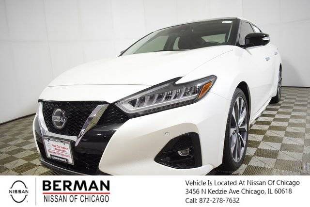 2021 Nissan Maxima Platinum FWD photo