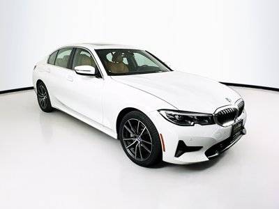 2022 BMW 3 Series 330i xDrive AWD photo