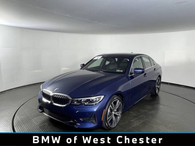 2022 BMW 3 Series 330i xDrive AWD photo