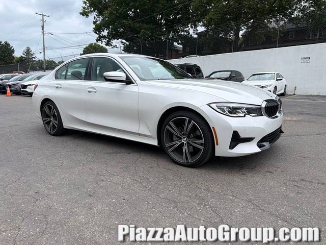 2022 BMW 3 Series 330i xDrive AWD photo