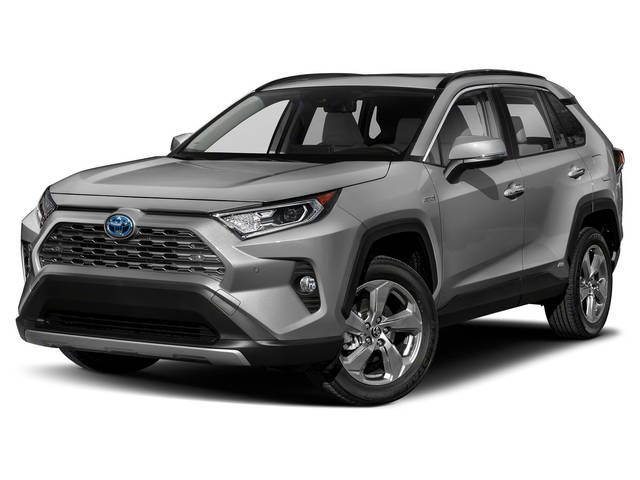 2021 Toyota RAV4 Hybrid Limited AWD photo