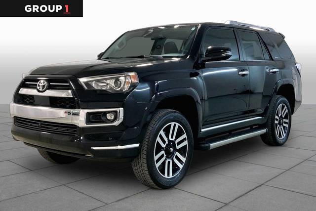 2022 Toyota 4Runner Limited 4WD photo