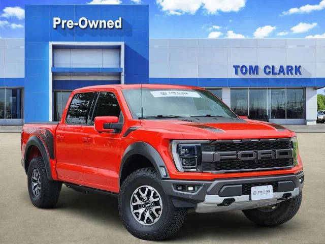 2021 Ford F-150 Raptor 4WD photo