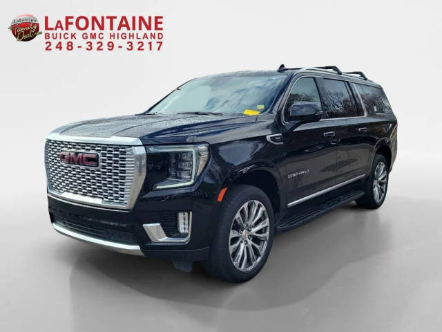 2021 GMC Yukon XL Denali 4WD photo