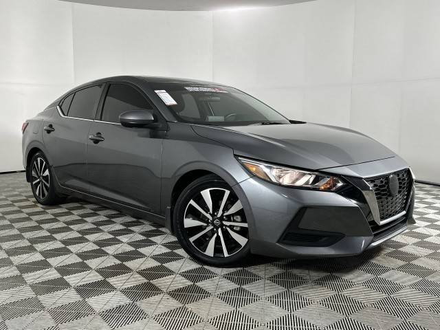 2022 Nissan Sentra SV FWD photo