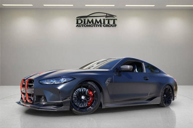 2022 BMW M4 Competition xDrive AWD photo