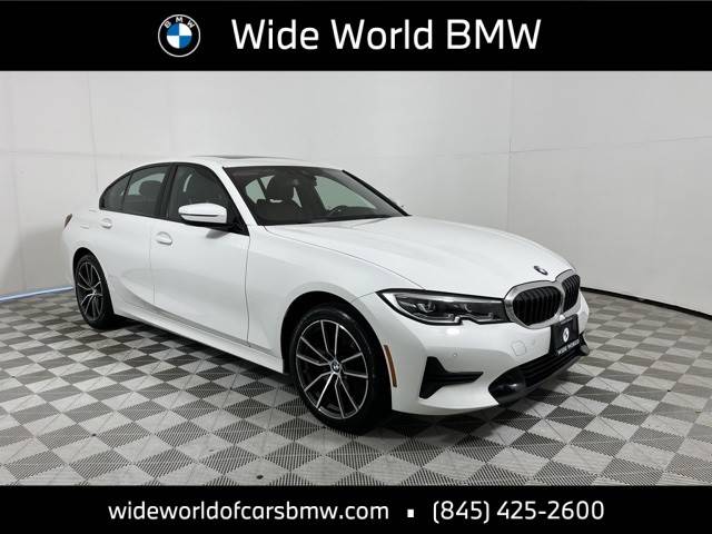 2022 BMW 3 Series 330i xDrive AWD photo