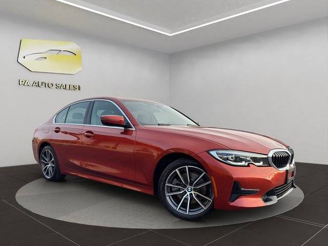 2022 BMW 3 Series 330i xDrive AWD photo