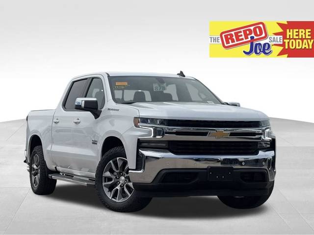 2022 Chevrolet Silverado 1500 LT RWD photo