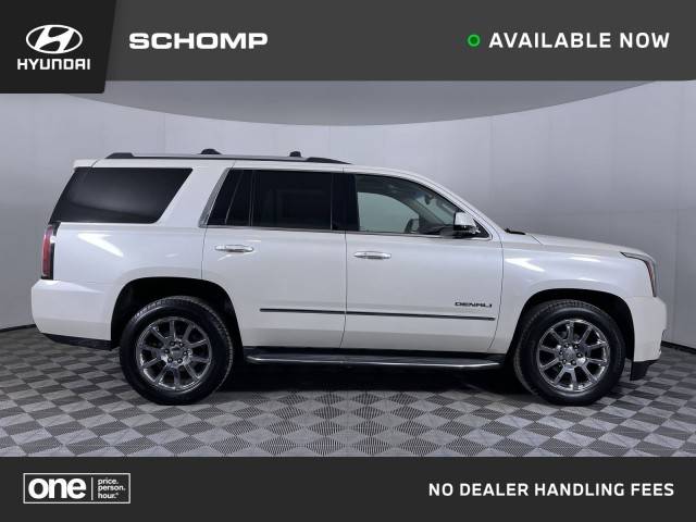 2015 GMC Yukon Denali 4WD photo