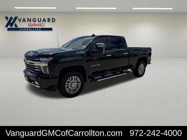 2022 Chevrolet Silverado 2500HD High Country 4WD photo