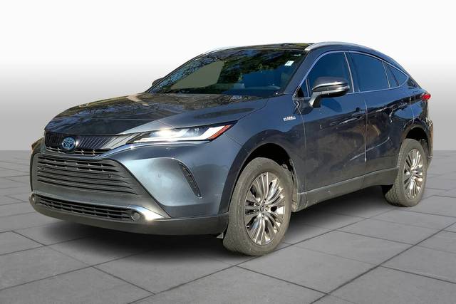 2021 Toyota Venza XLE AWD photo