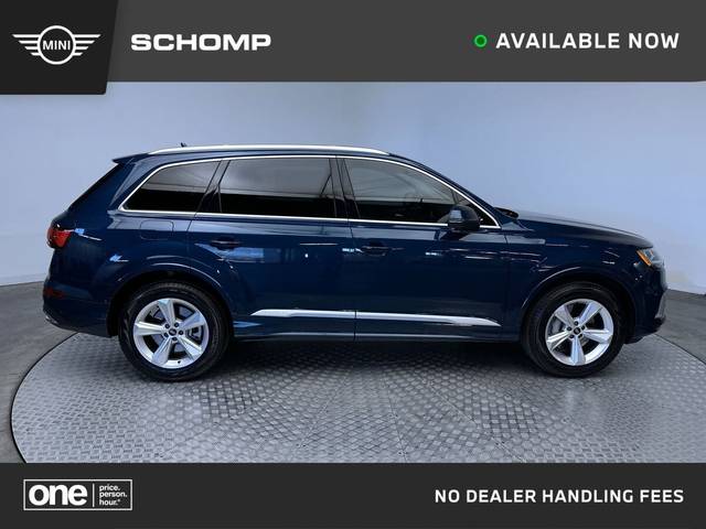 2022 Audi Q7 Premium Plus AWD photo