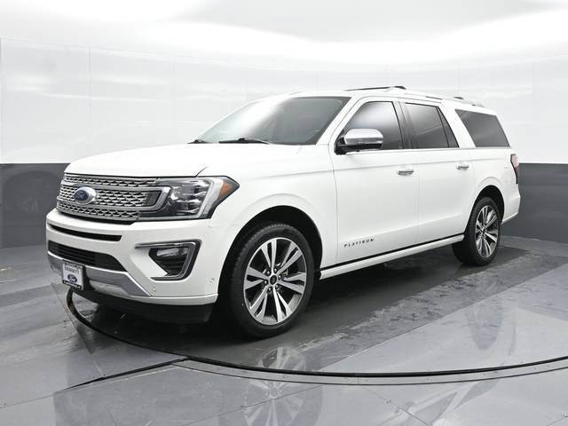 2021 Ford Expedition Max Platinum RWD photo