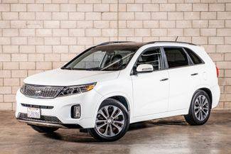 2015 Kia Sorento SX FWD photo
