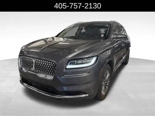 2021 Lincoln Nautilus Standard FWD photo