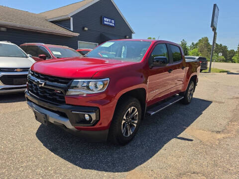 2022 Chevrolet Colorado 4WD Z71 4WD photo