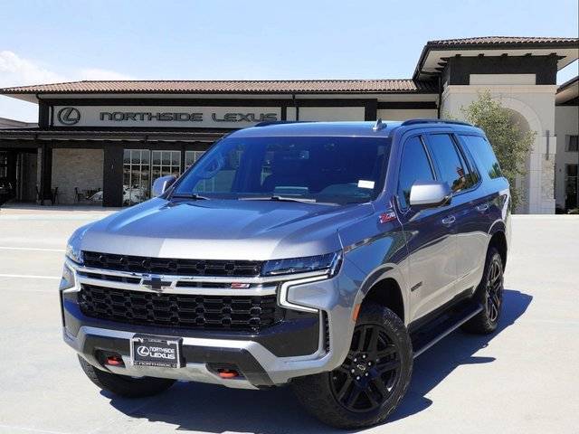 2022 Chevrolet Tahoe Z71 4WD photo