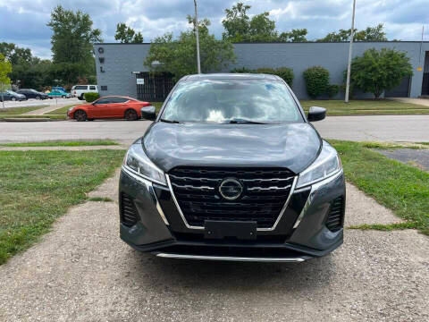 2021 Nissan Kicks S FWD photo