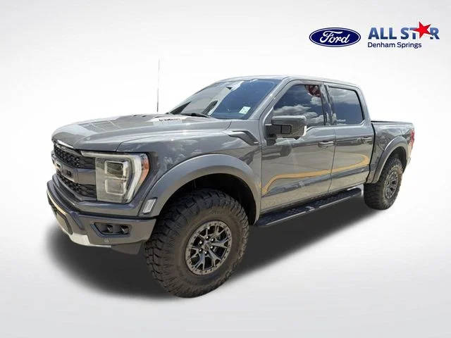 2021 Ford F-150 Raptor 4WD photo