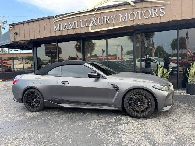2022 BMW M4 Competition xDrive AWD photo