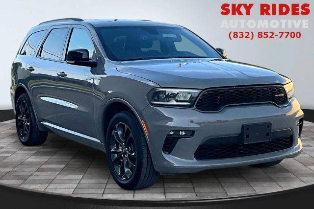 2021 Dodge Durango GT Plus RWD photo