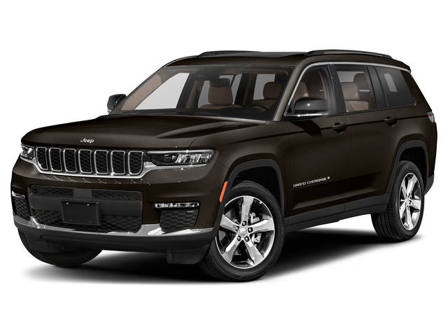 2021 Jeep Grand Cherokee L Limited RWD photo