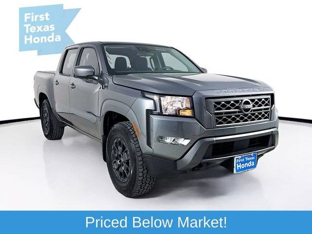 2022 Nissan Frontier SV 4WD photo