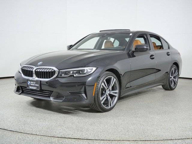 2022 BMW 3 Series 330i xDrive AWD photo